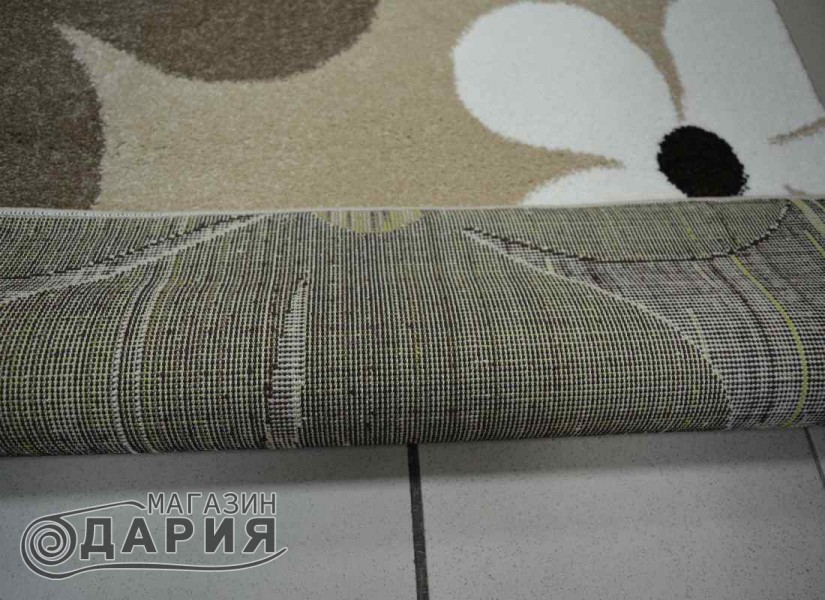 Тъкан килим MAGNOLIA 801 beige/orange